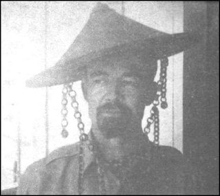 that’s one badass dude and goatee combo